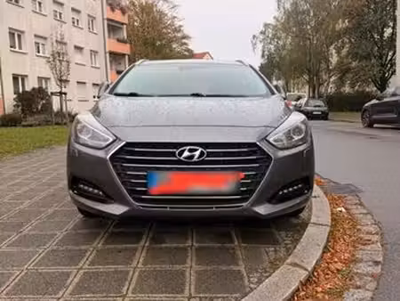 Hyundai I40 1.7 CRDi 141