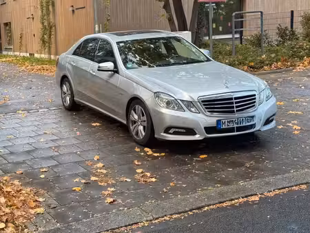 Mercedes-Benz Classe E E 350 Avantgarde