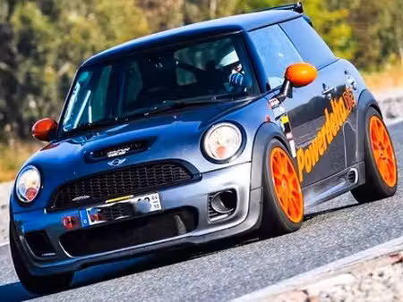 Mini Mini John Cooper Works 1.6 211