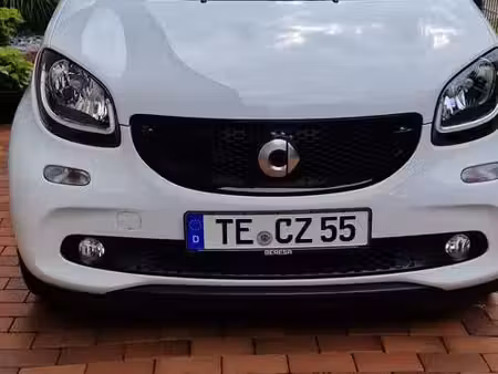 Smart Forfour 1.5 122 Passion