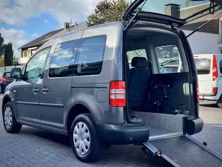 Volkswagen Caddy 1.2 TDI 105 Confortline