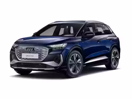 Audi Q4 e-tron 340 quattro