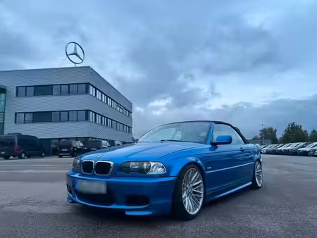 BMW Série 3 320i 2.2 170