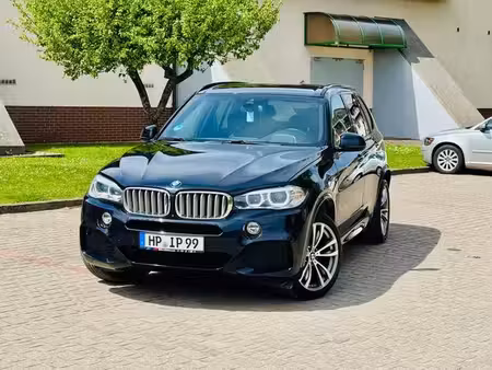 BMW X5 40d 3.0 313 xDrive