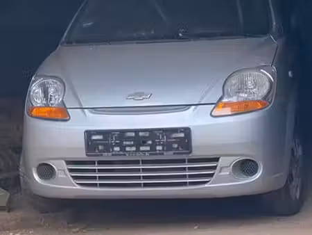 Chevrolet Matiz 