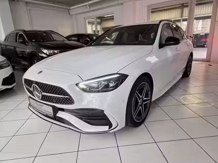 Mercedes-Benz Classe C C 200 AMG Line