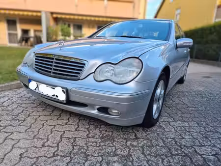 Mercedes-Benz Classe C C 180 1.8 143 Elegance
