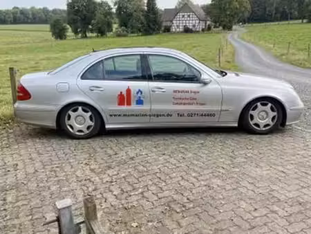 Mercedes-Benz Classe E E 400