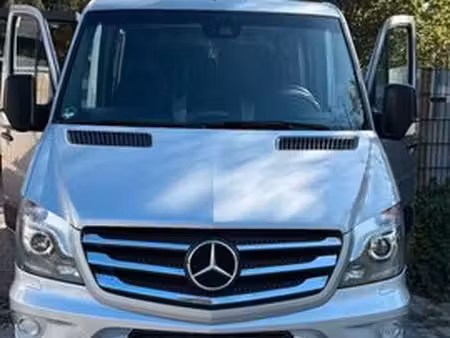 Mercedes-Benz Sprinter 316 2.1 CDI 163