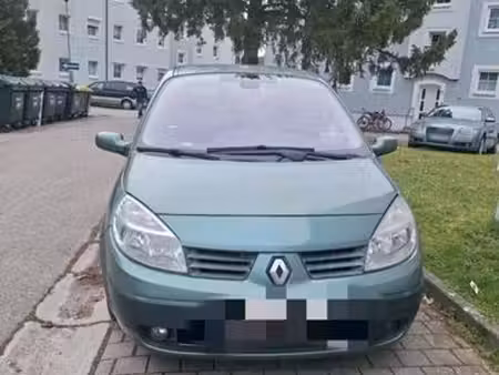 Renault Scénic 1.5 dCi 85