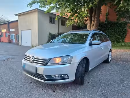 Volkswagen Passat 2.0 TDI 140 Highline