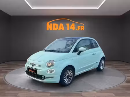 Fiat 500 1.2 69