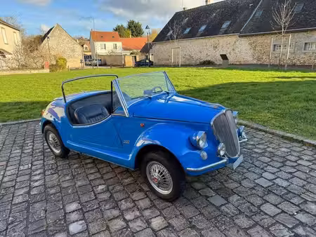 Fiat Gamine 