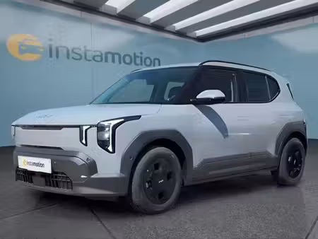 Kia EV2 Earth