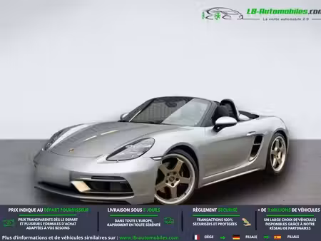 Porsche 718 GTS 2.5 365