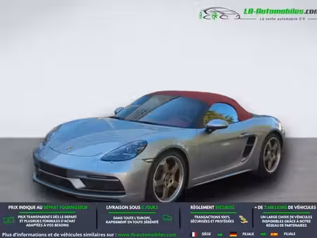 Porsche 718 GTS