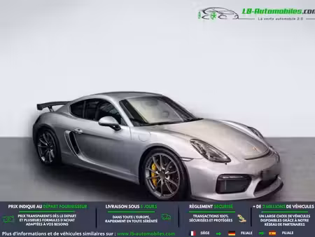 Porsche 718 GTS 3.4 385