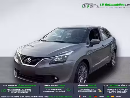 Suzuki Baleno 1.2 90