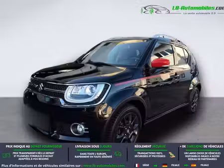 Suzuki Ignis 1.2 83