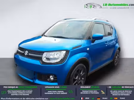 Suzuki Ignis 1.2 90