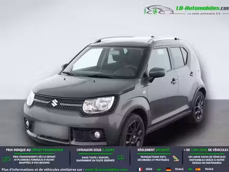 Suzuki Ignis 1.2 90