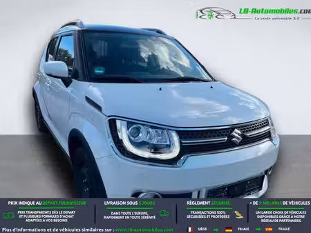 Suzuki Ignis 1.2 90 Pack