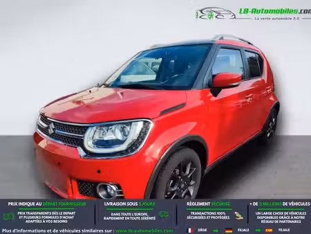Suzuki Ignis 1.2 90 Pack