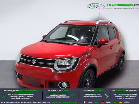 Suzuki Ignis 1.2 90