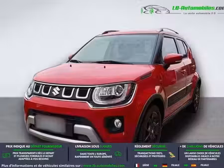 Suzuki Ignis 1.2 83