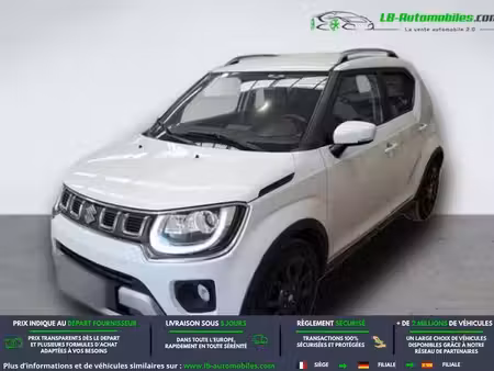 Suzuki Ignis 1.2 83