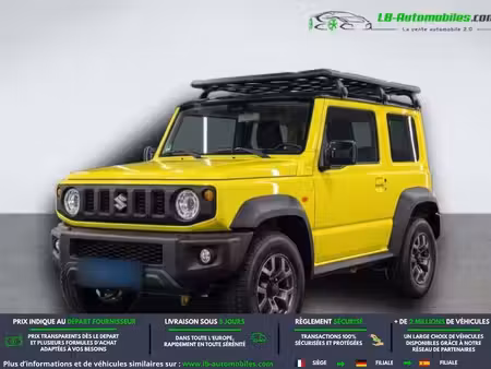 Suzuki Jimny 1.5 102 4x4