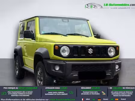 Suzuki Jimny 1.5 102 4x4