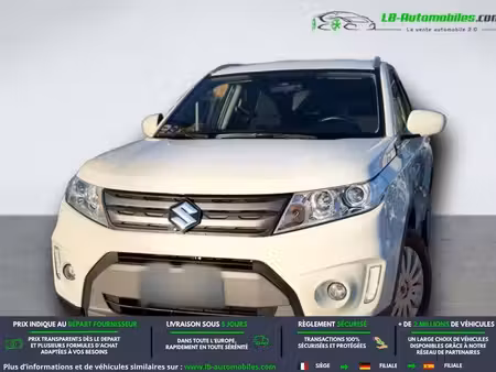 Suzuki Vitara 1.6 120