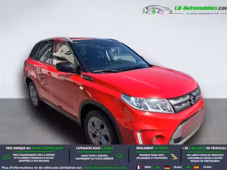 Suzuki Vitara 1.6 120