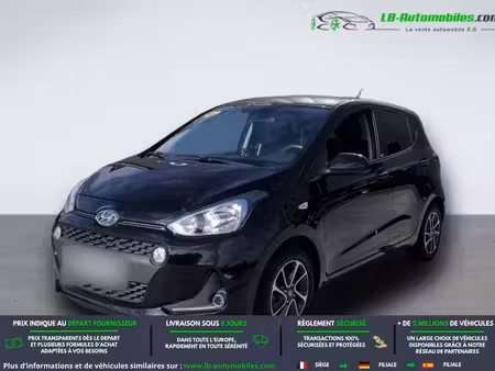 Hyundai i10 1.0 66