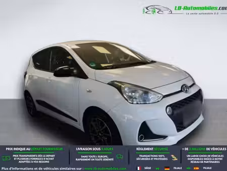 Hyundai i10 1.0 66