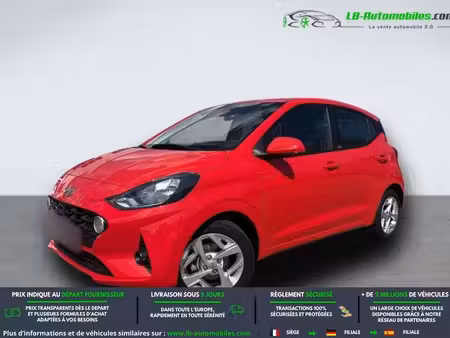 Hyundai i10 1.0 67