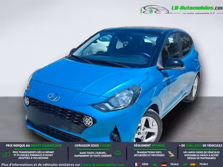 Hyundai i10 1.0 67