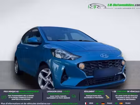 Hyundai i10 1.0 67