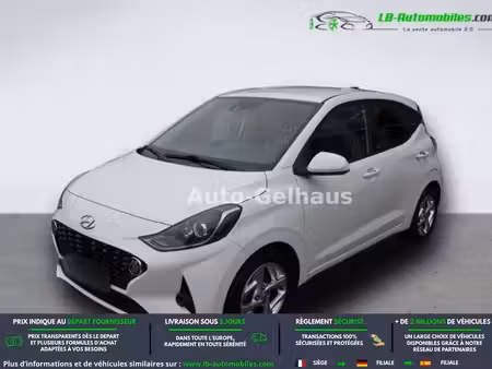 Hyundai i10 1.0 67