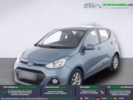 Hyundai i10 1.2 87