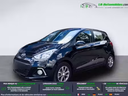 Hyundai i10 1.2 87