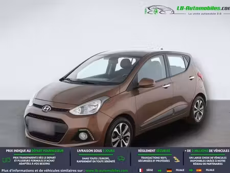 Hyundai i10 1.2 87