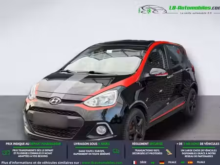 Hyundai i10 1.2 87