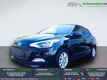 Hyundai i20 1.2 84