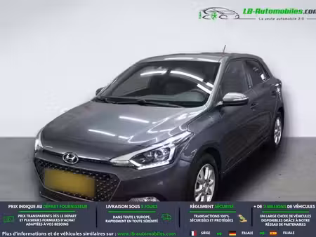 Hyundai i20 1.2 84