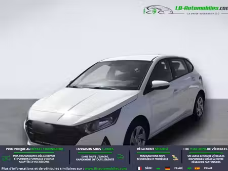 Hyundai i20 1.2 84