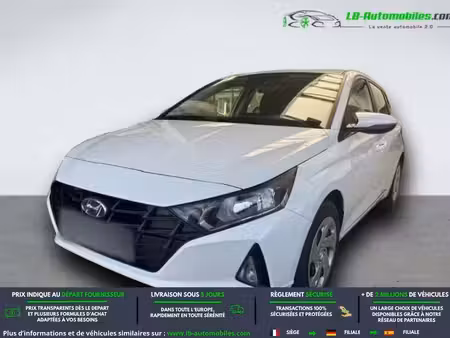 Hyundai i20 1.2 84