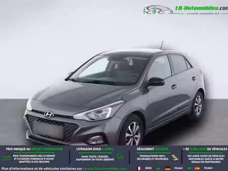 Hyundai i20 1.2 84