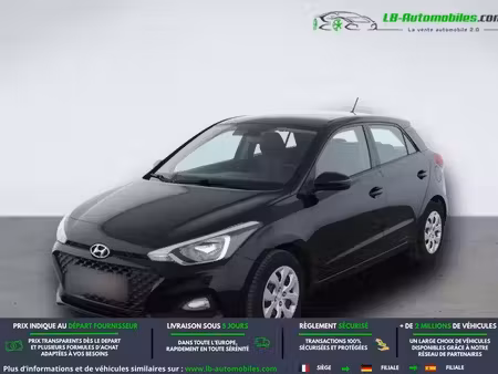Hyundai i20 1.2 84